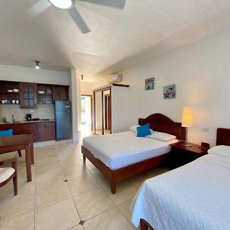 Agualina Kite Hotel Oceanfront Apartments Καμπαρέτε Εξωτερικό φωτογραφία