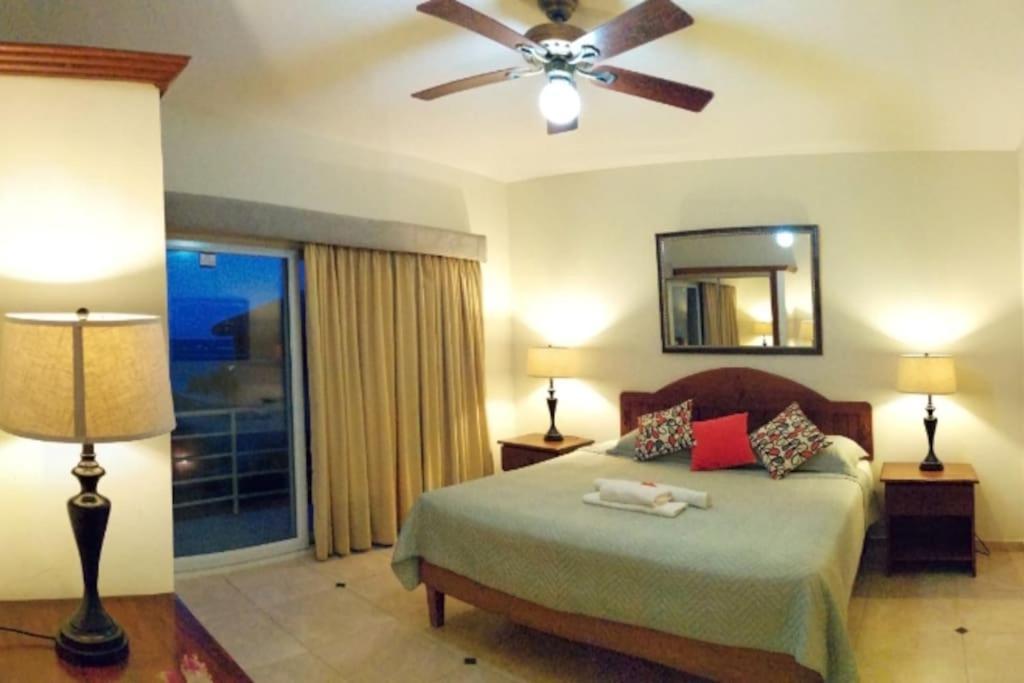 Agualina Kite Hotel Oceanfront Apartments Καμπαρέτε Εξωτερικό φωτογραφία