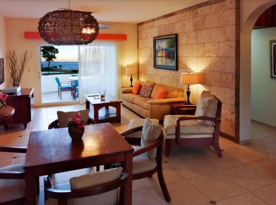 Agualina Kite Hotel Oceanfront Apartments Καμπαρέτε Εξωτερικό φωτογραφία