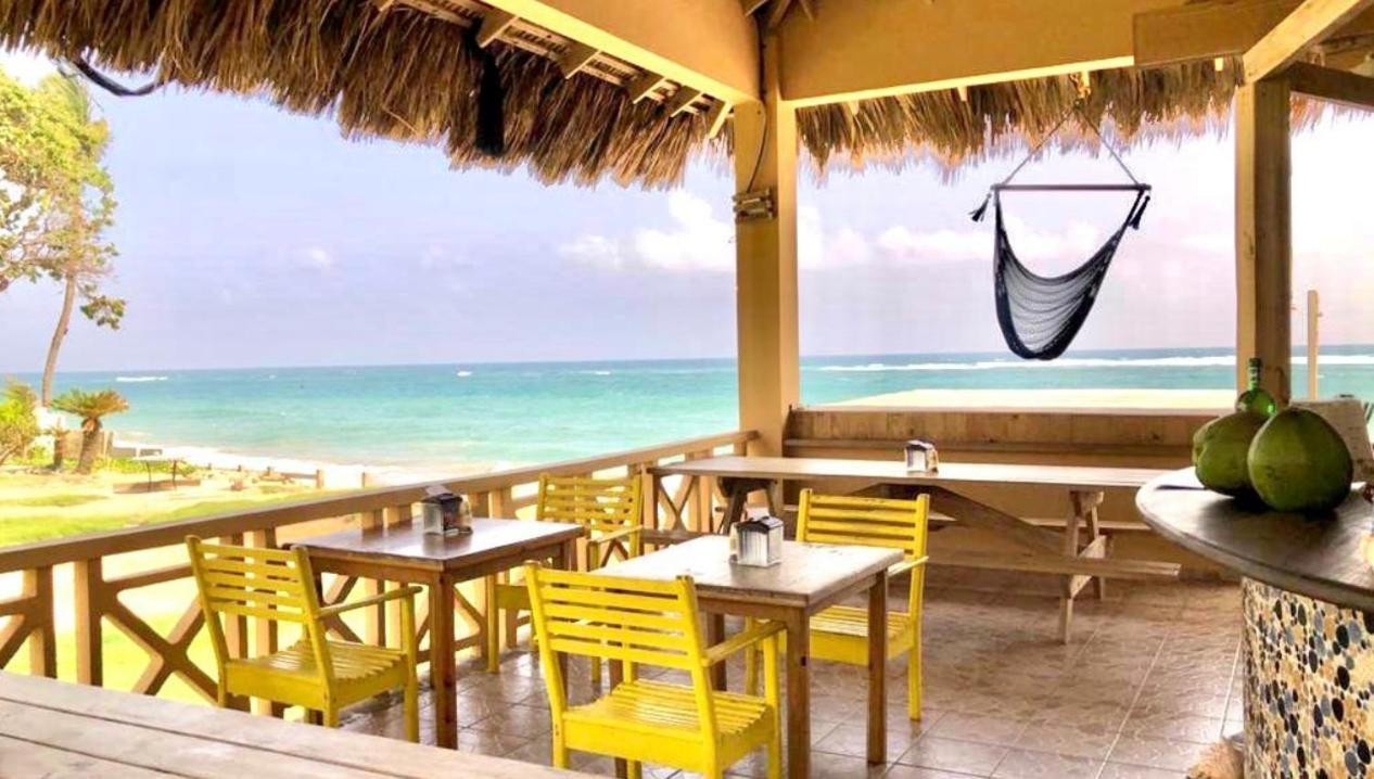 Agualina Kite Hotel Oceanfront Apartments Καμπαρέτε Εξωτερικό φωτογραφία