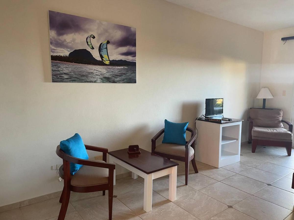 Agualina Kite Hotel Oceanfront Apartments Καμπαρέτε Εξωτερικό φωτογραφία
