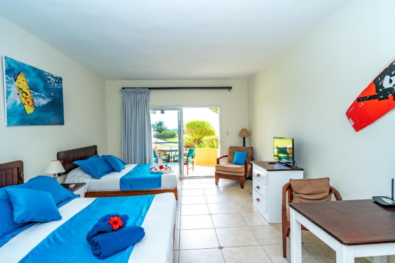 Agualina Kite Hotel Oceanfront Apartments Καμπαρέτε Εξωτερικό φωτογραφία
