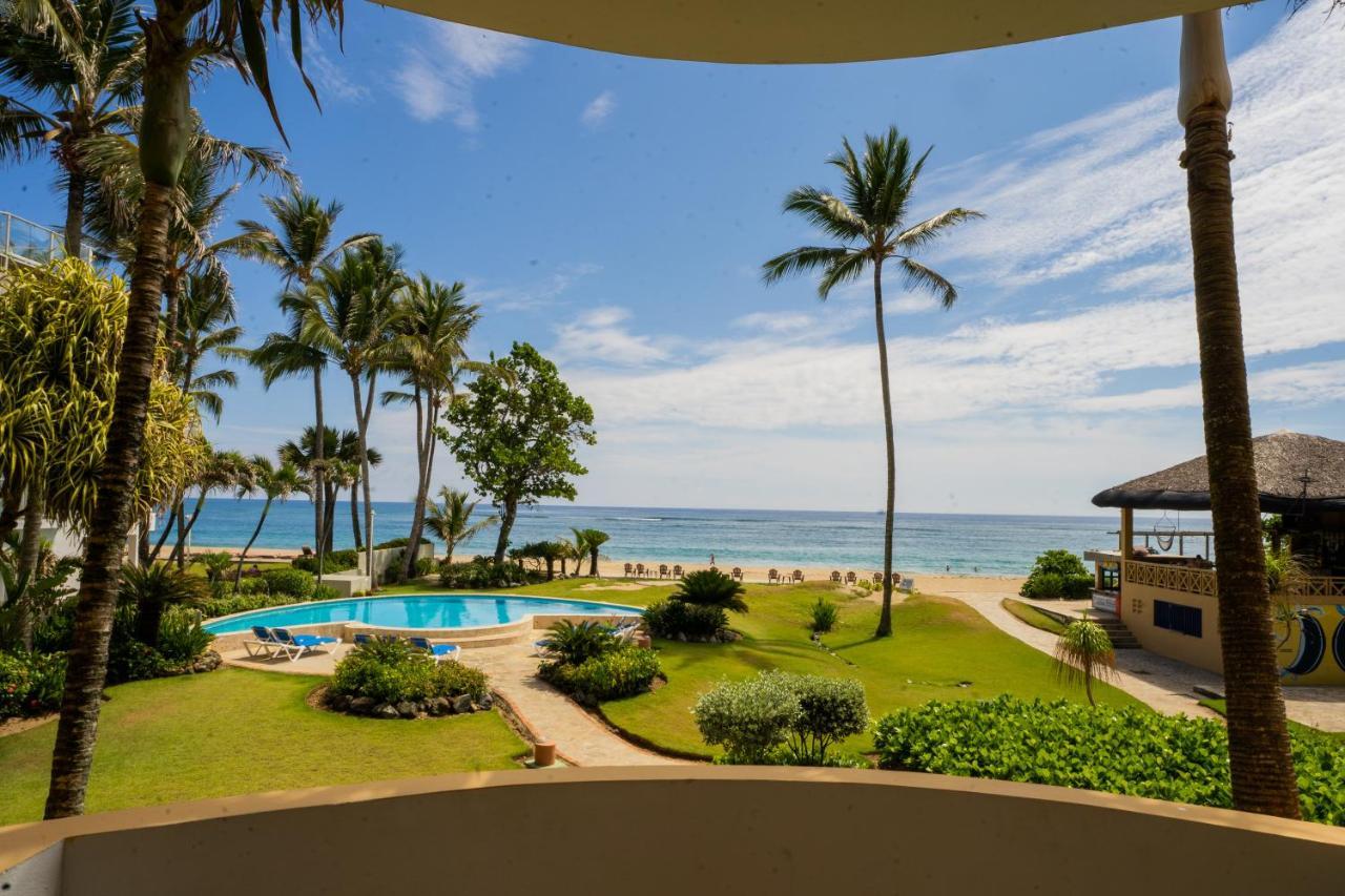 Agualina Kite Hotel Oceanfront Apartments Καμπαρέτε Εξωτερικό φωτογραφία