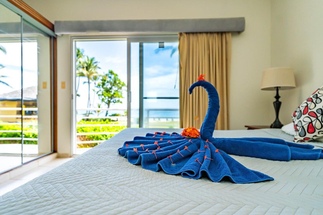 Agualina Kite Hotel Oceanfront Apartments Καμπαρέτε Εξωτερικό φωτογραφία