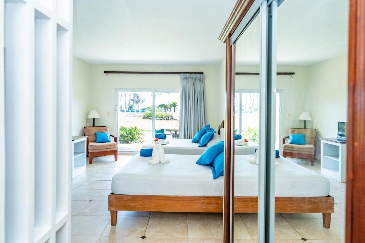 Agualina Kite Hotel Oceanfront Apartments Καμπαρέτε Εξωτερικό φωτογραφία