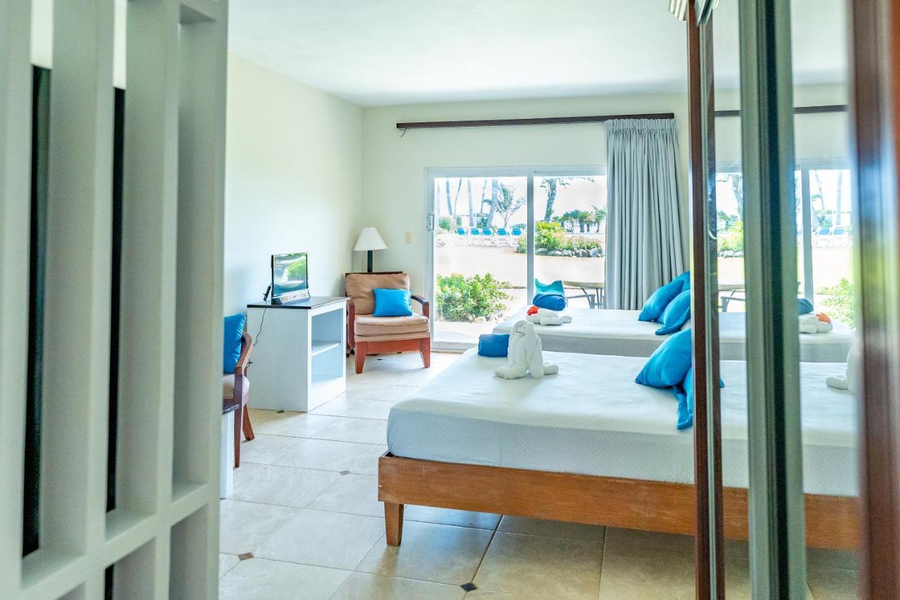 Agualina Kite Hotel Oceanfront Apartments Καμπαρέτε Εξωτερικό φωτογραφία