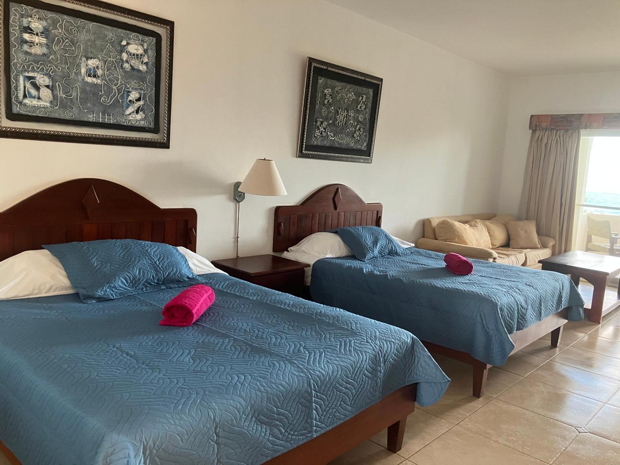 Agualina Kite Hotel Oceanfront Apartments Καμπαρέτε Εξωτερικό φωτογραφία