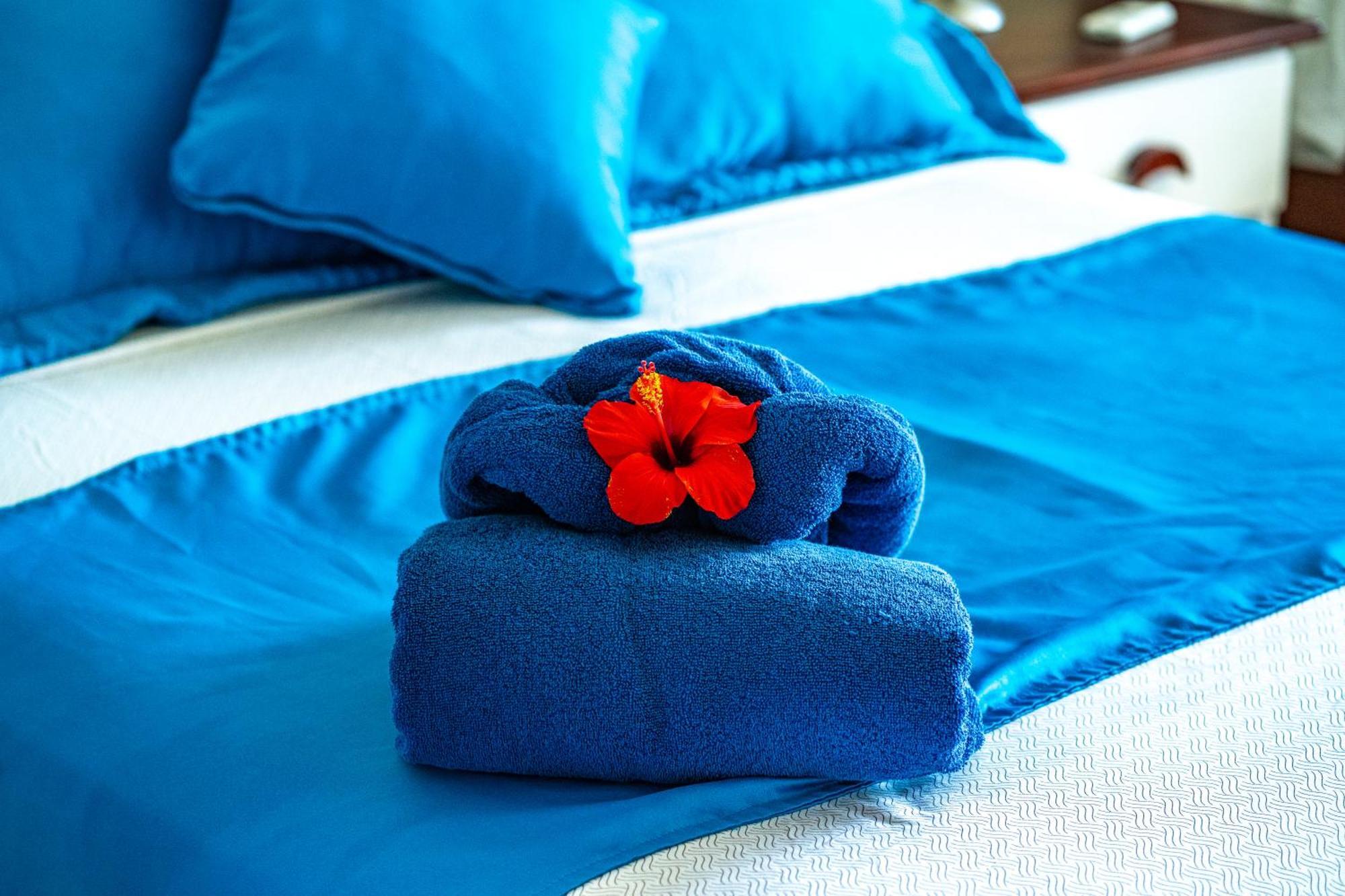 Agualina Kite Hotel Oceanfront Apartments Καμπαρέτε Εξωτερικό φωτογραφία