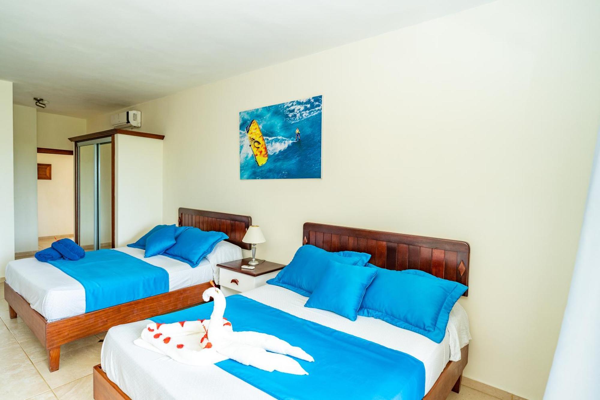 Agualina Kite Hotel Oceanfront Apartments Καμπαρέτε Εξωτερικό φωτογραφία