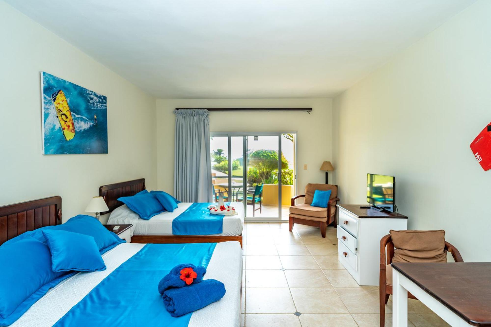 Agualina Kite Hotel Oceanfront Apartments Καμπαρέτε Εξωτερικό φωτογραφία