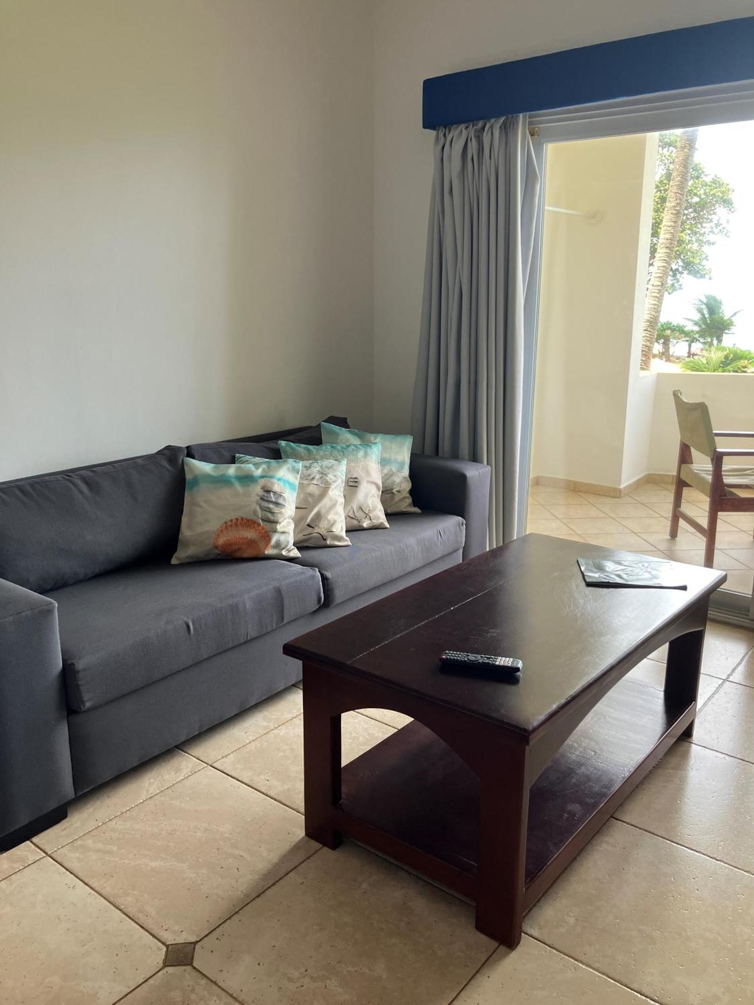 Agualina Kite Hotel Oceanfront Apartments Καμπαρέτε Εξωτερικό φωτογραφία