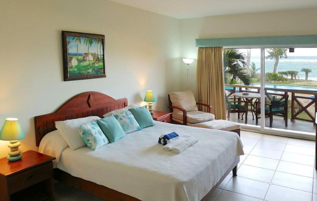 Agualina Kite Hotel Oceanfront Apartments Καμπαρέτε Εξωτερικό φωτογραφία