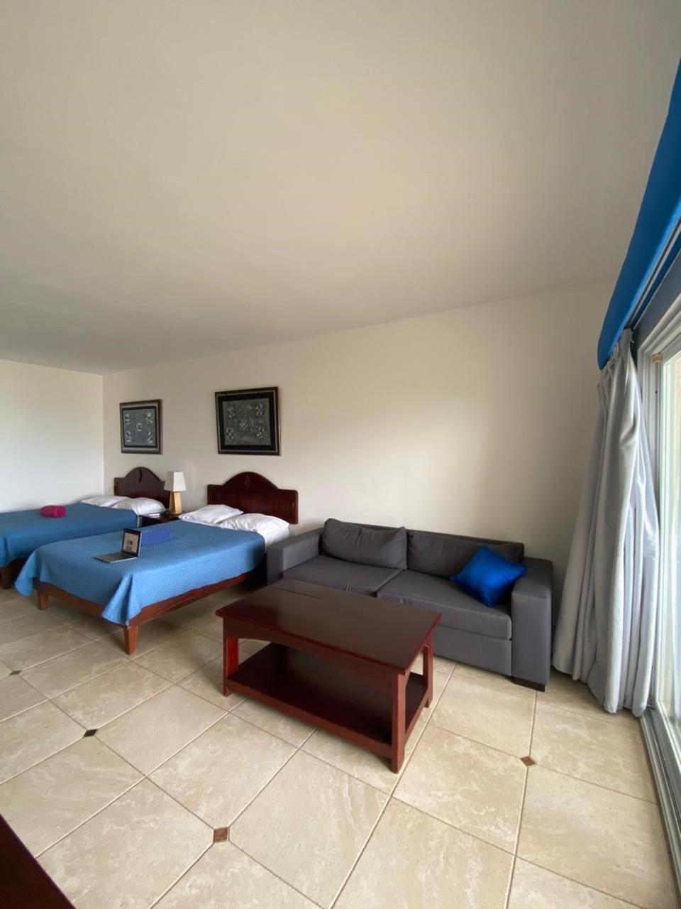 Agualina Kite Hotel Oceanfront Apartments Καμπαρέτε Εξωτερικό φωτογραφία