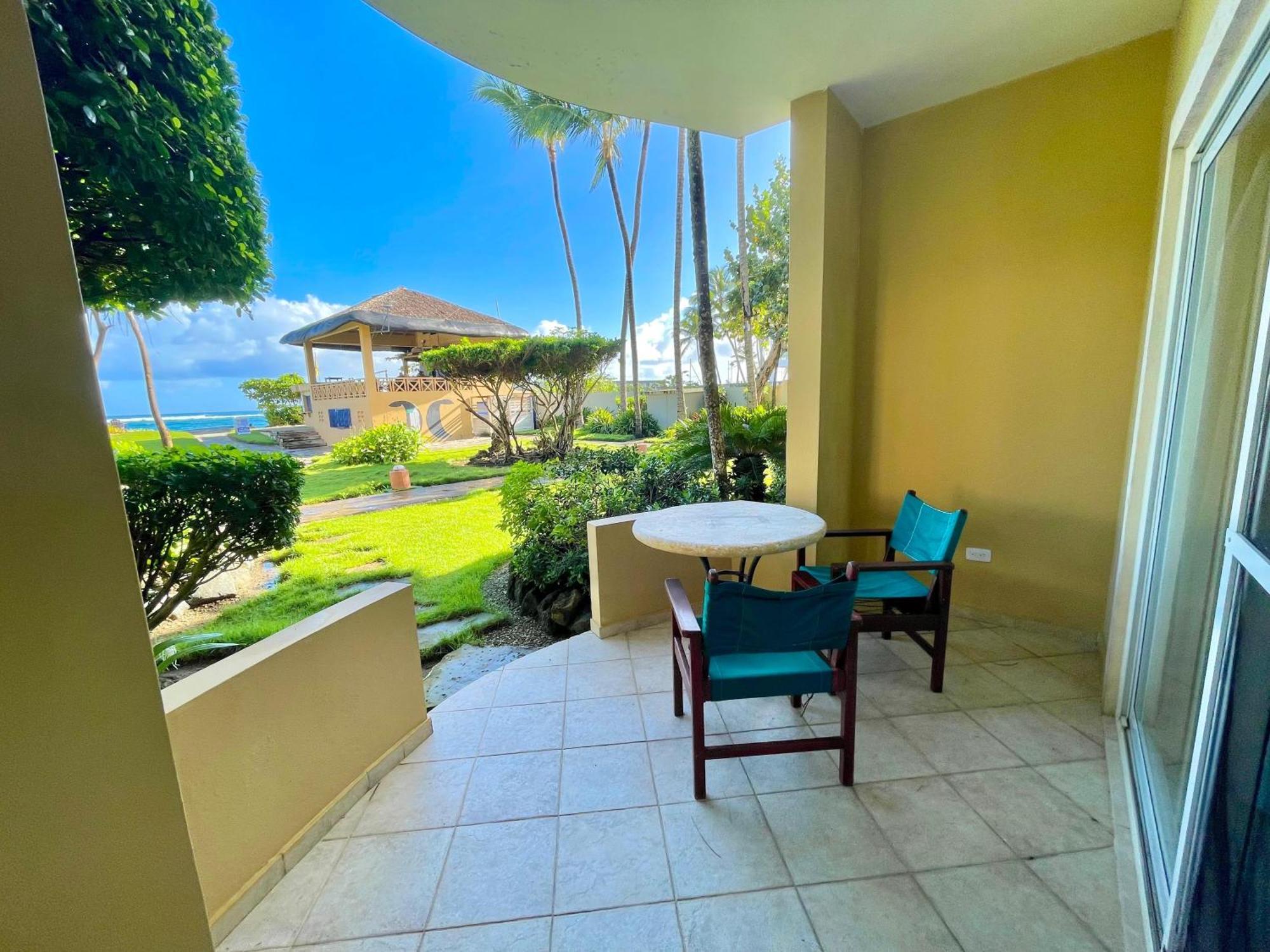 Agualina Kite Hotel Oceanfront Apartments Καμπαρέτε Εξωτερικό φωτογραφία