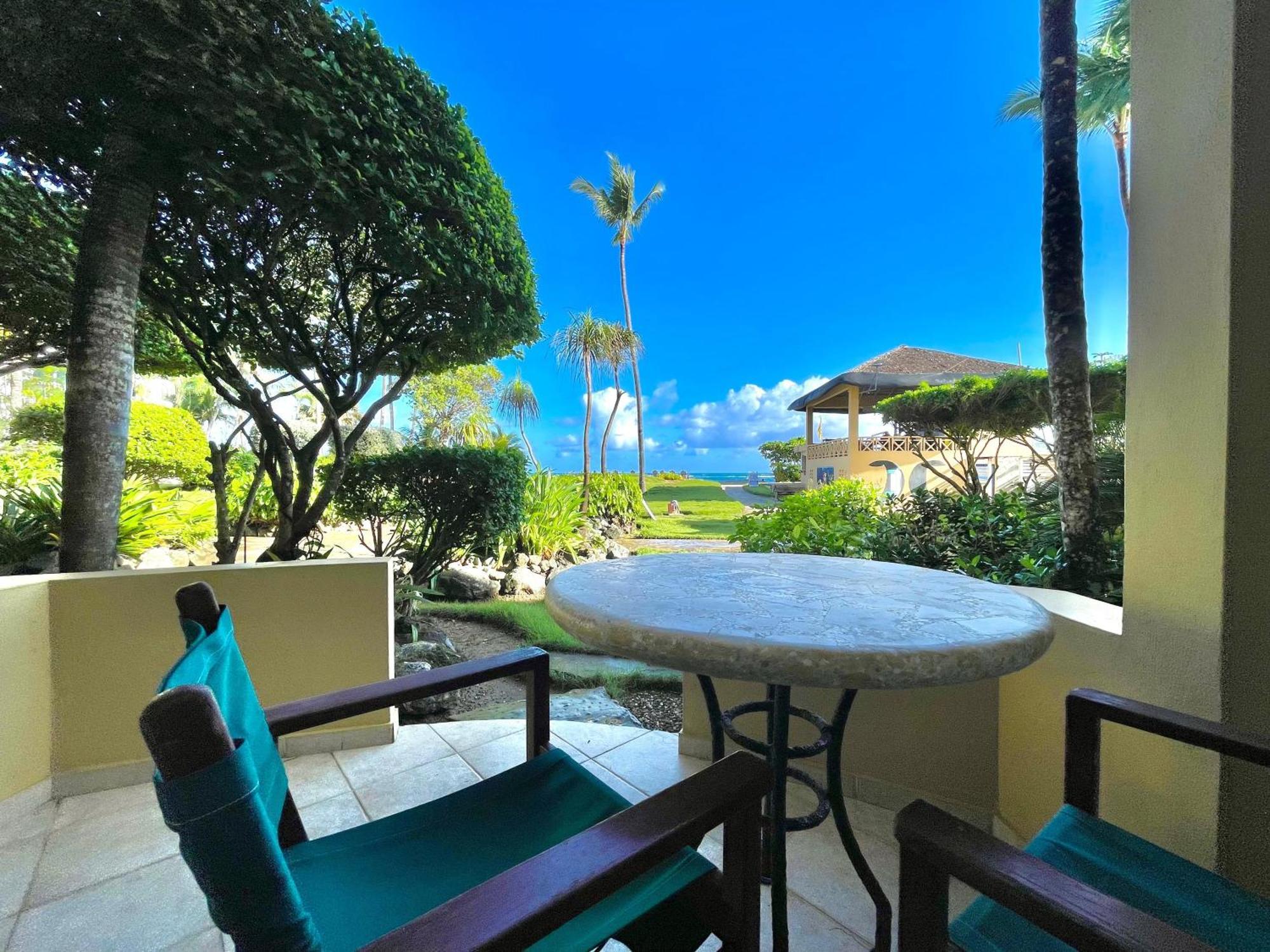 Agualina Kite Hotel Oceanfront Apartments Καμπαρέτε Εξωτερικό φωτογραφία