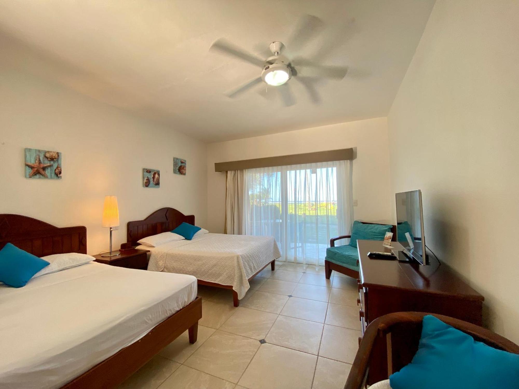 Agualina Kite Hotel Oceanfront Apartments Καμπαρέτε Εξωτερικό φωτογραφία