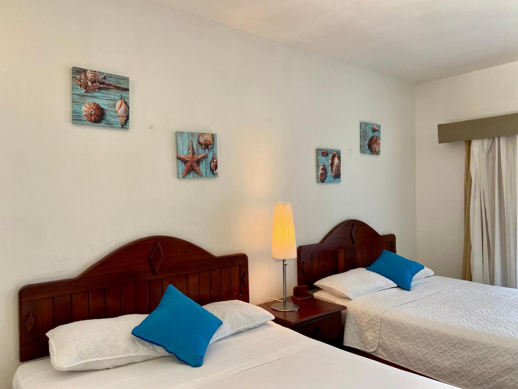 Agualina Kite Hotel Oceanfront Apartments Καμπαρέτε Εξωτερικό φωτογραφία
