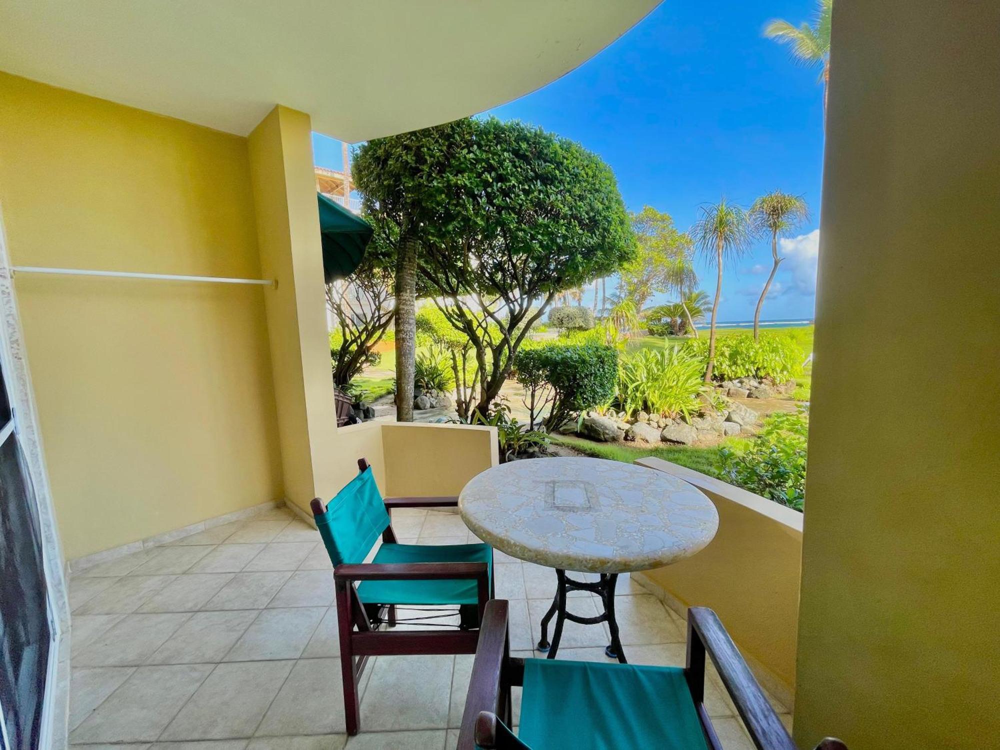 Agualina Kite Hotel Oceanfront Apartments Καμπαρέτε Εξωτερικό φωτογραφία