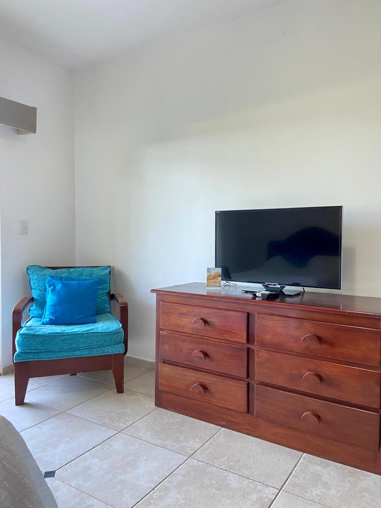 Agualina Kite Hotel Oceanfront Apartments Καμπαρέτε Εξωτερικό φωτογραφία