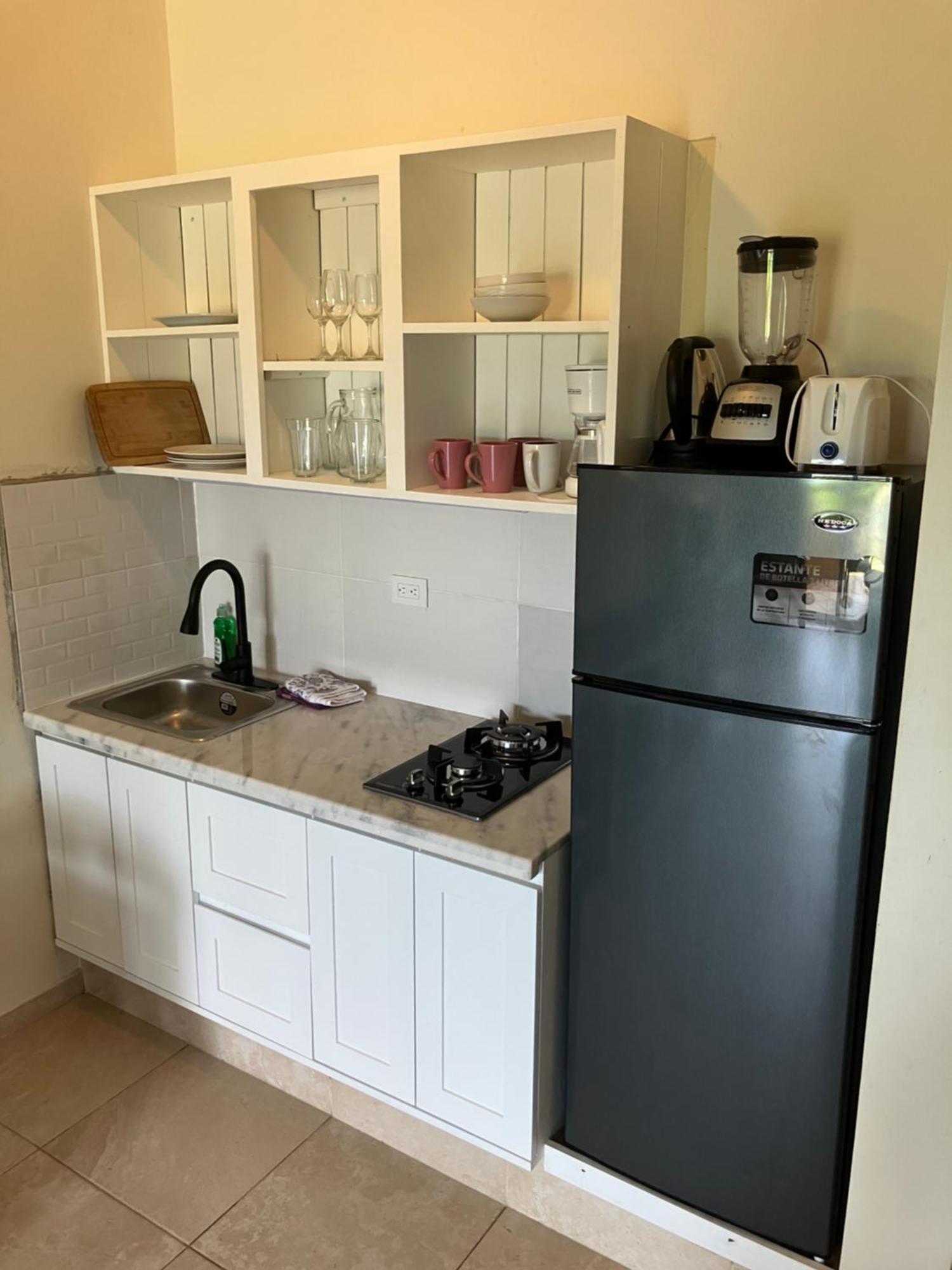 Agualina Kite Hotel Oceanfront Apartments Καμπαρέτε Εξωτερικό φωτογραφία