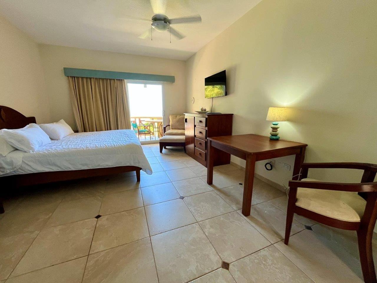 Agualina Kite Hotel Oceanfront Apartments Καμπαρέτε Εξωτερικό φωτογραφία
